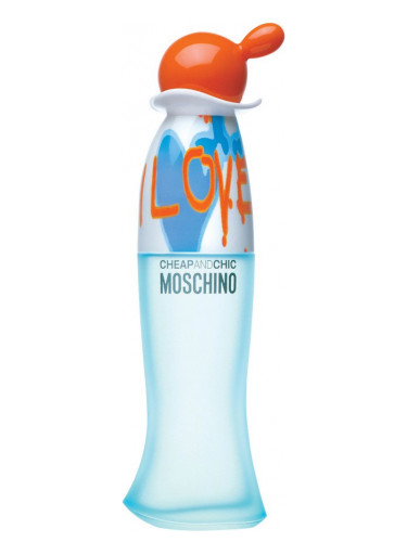 Moschino I love love Eau de Toilette (EdT)