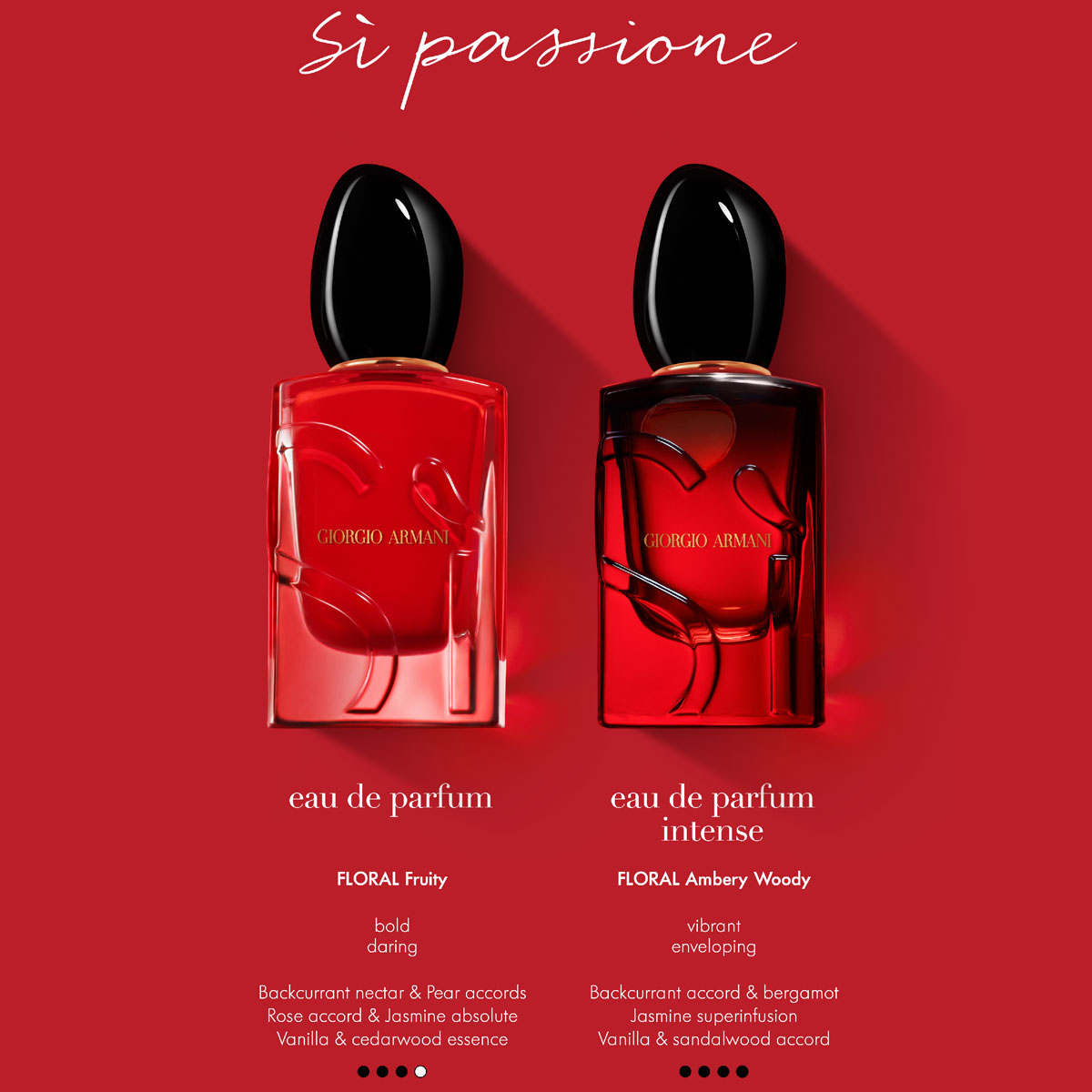 Armani Sì Passione Eau de Parfum (EdP)