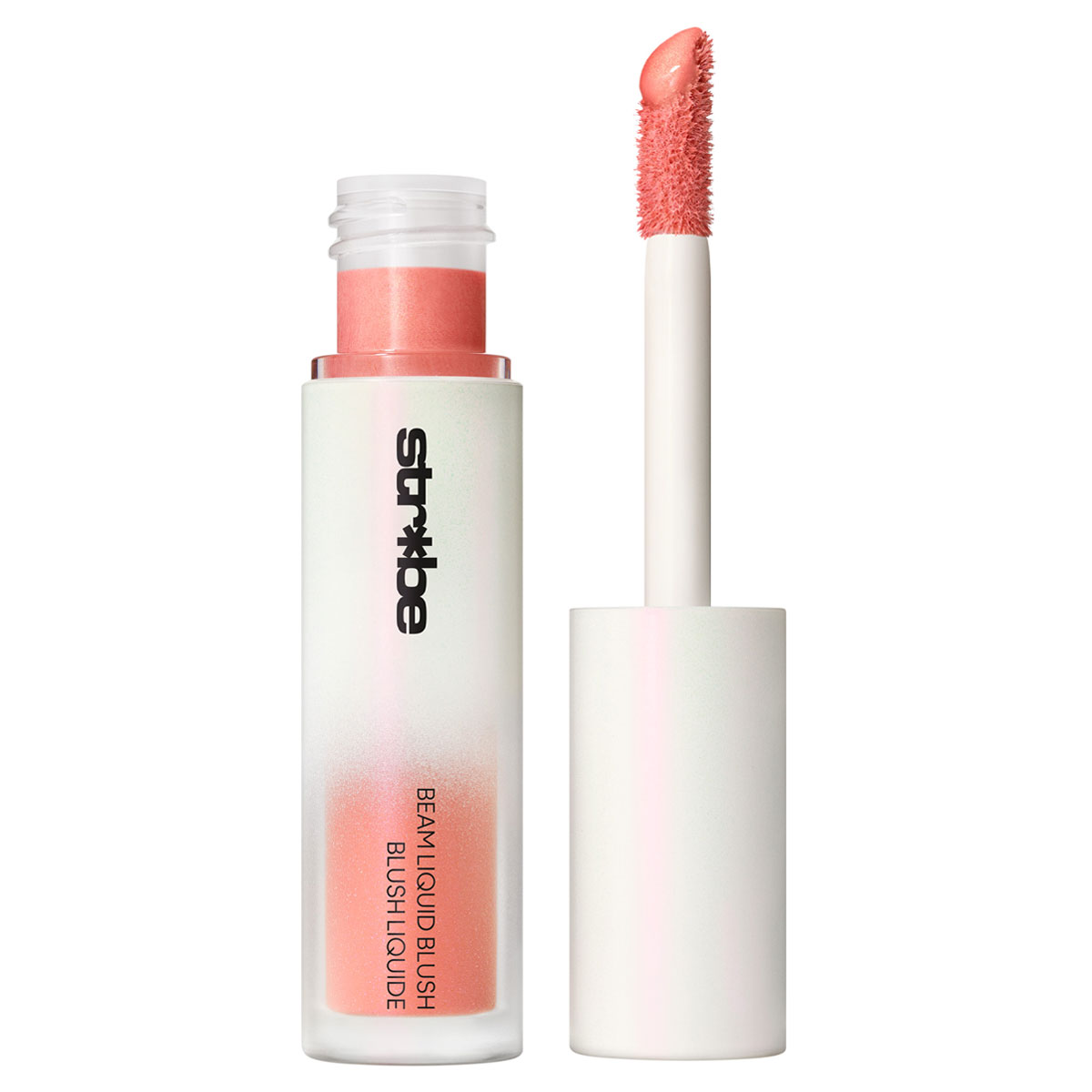 MAC Strobe Beam Liquid Blush 4.3 ml Ice Gleam