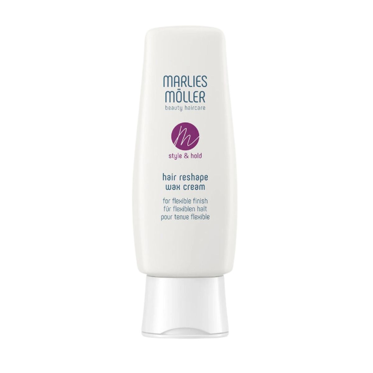 Marlies Möller Styling Hair Resphape Wax Cream Hair Wax