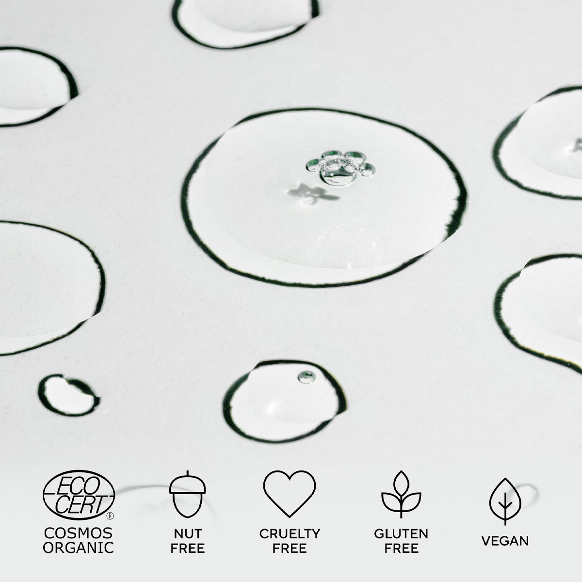 Mádara Custom Actives Omega 3-6-9 Concentrate
