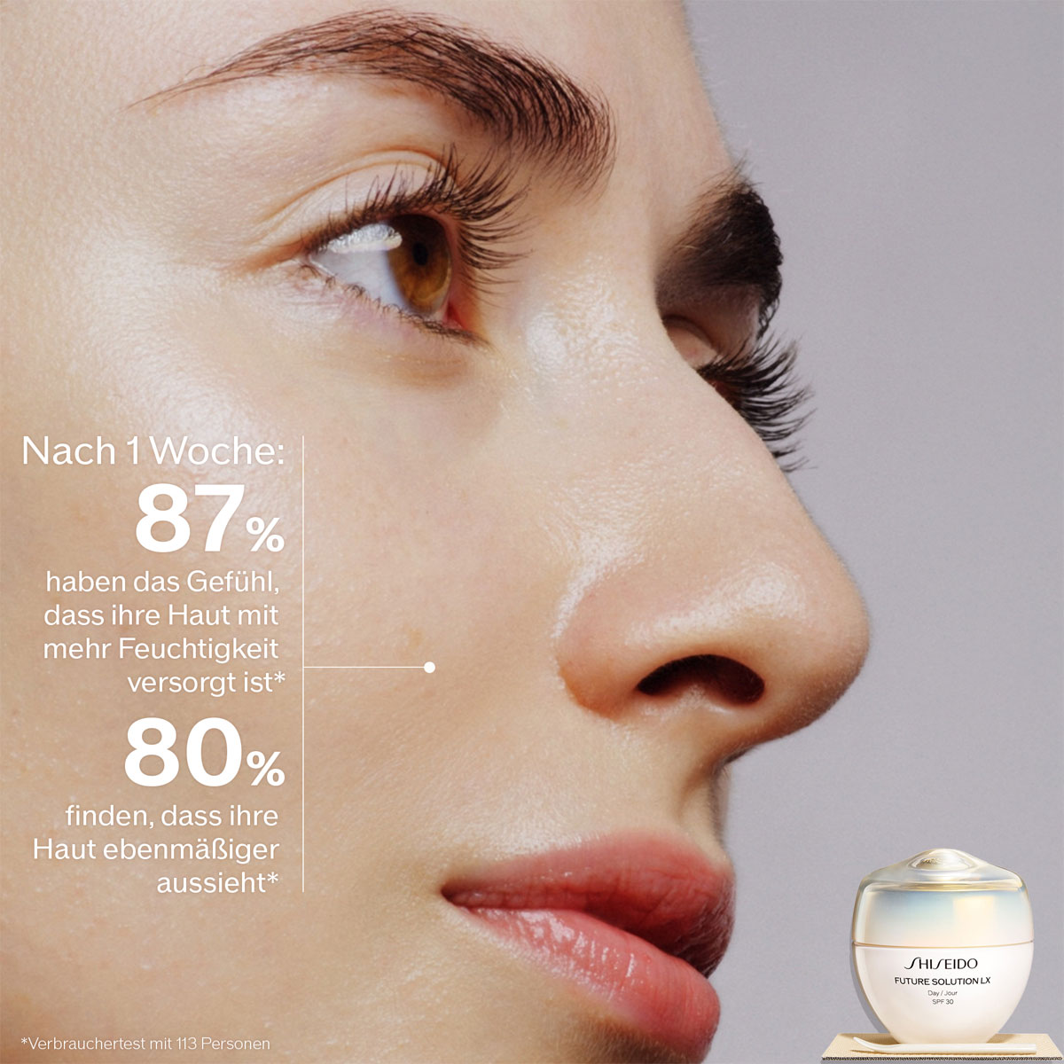 Shiseido Future Solution LX Total Protective Day Cream