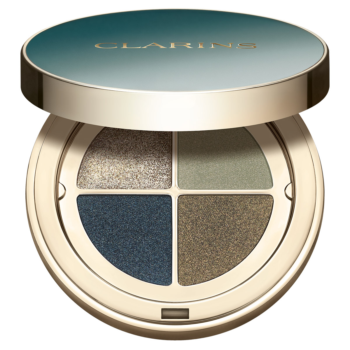 Clarins Ombre 4 Couleurs Lidschatten-Quartett