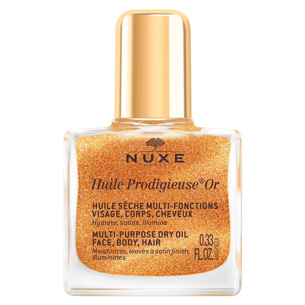 NUXE Geschenk: Mini Huile Prodigieuse OR Dry Oil