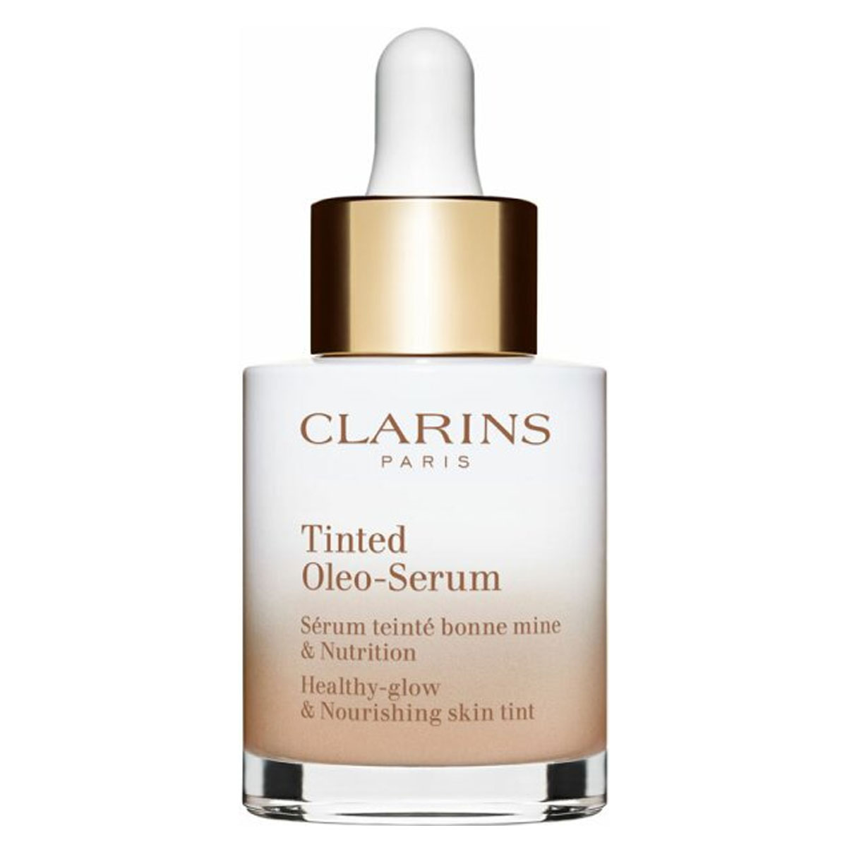 Clarins Tinted Oleo-Serum Getöntes Serum