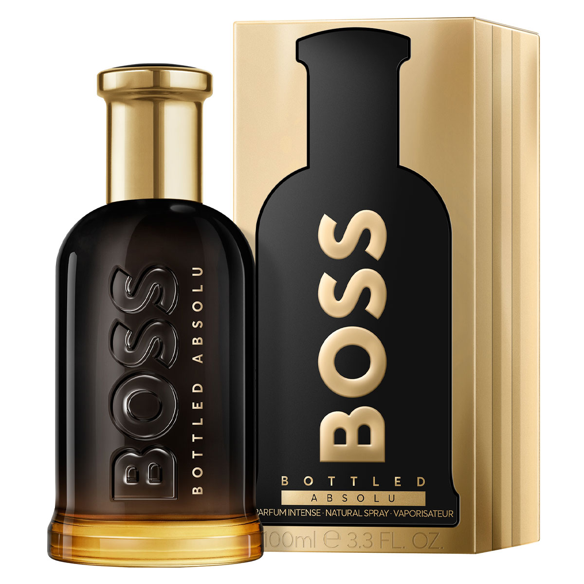 Boss Boss Bottled Absolu Parfum Intense