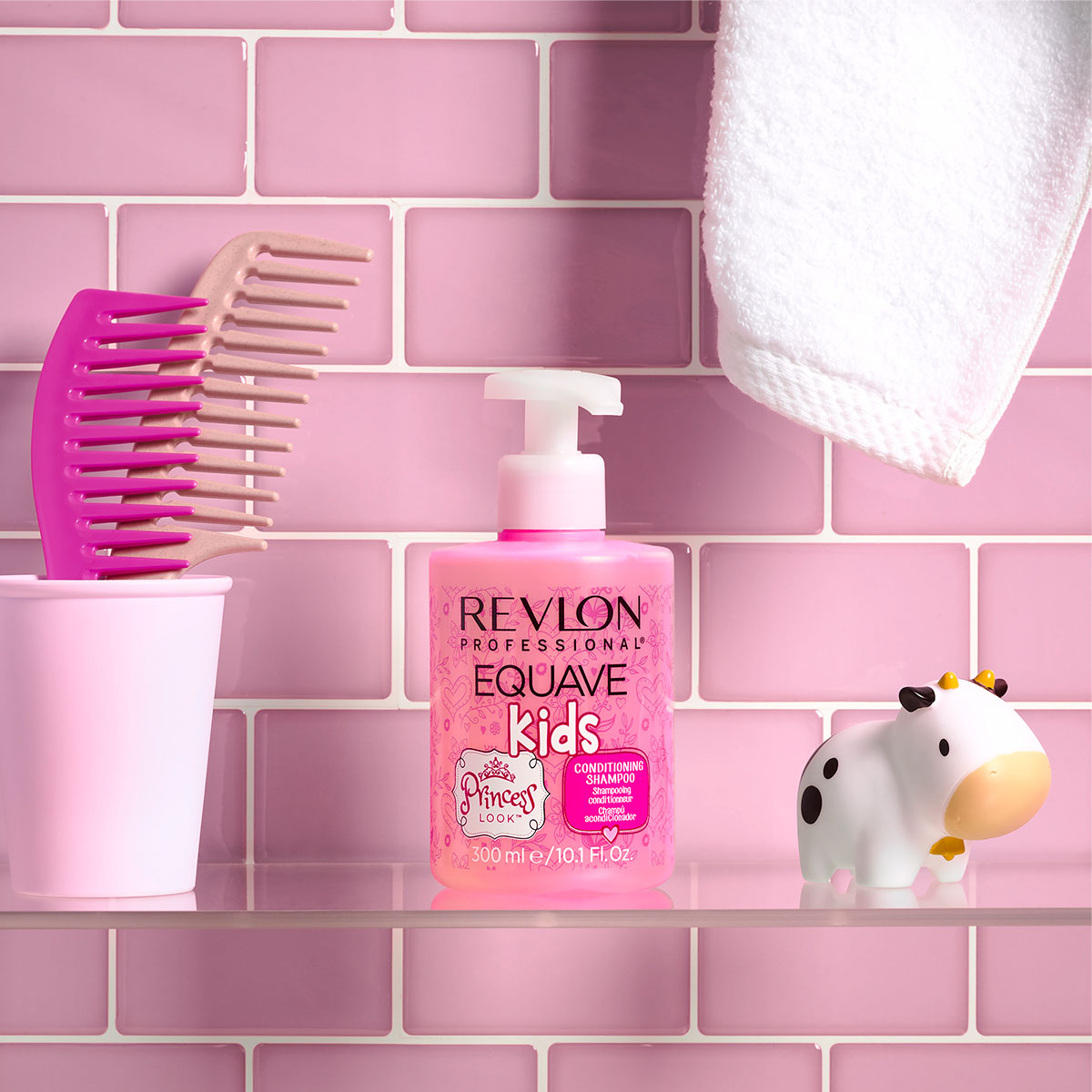 Revlon Professional Equave Kids Princess Look Conditioning Shampoo