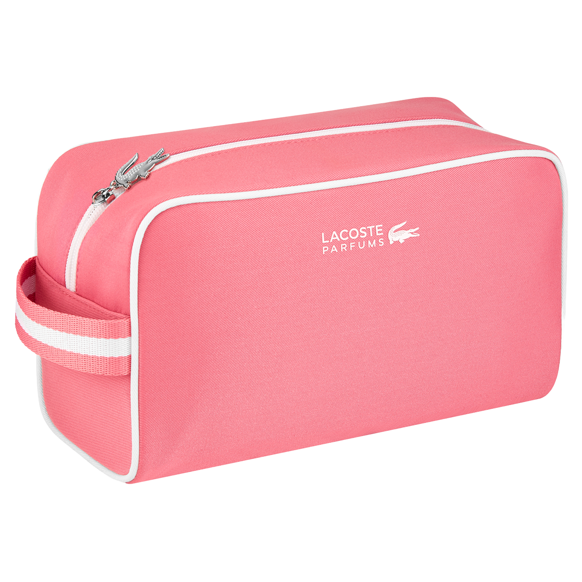 GRATIS Lacoste Makeup Pouch GRATIS Lacoste Makeup Pouch