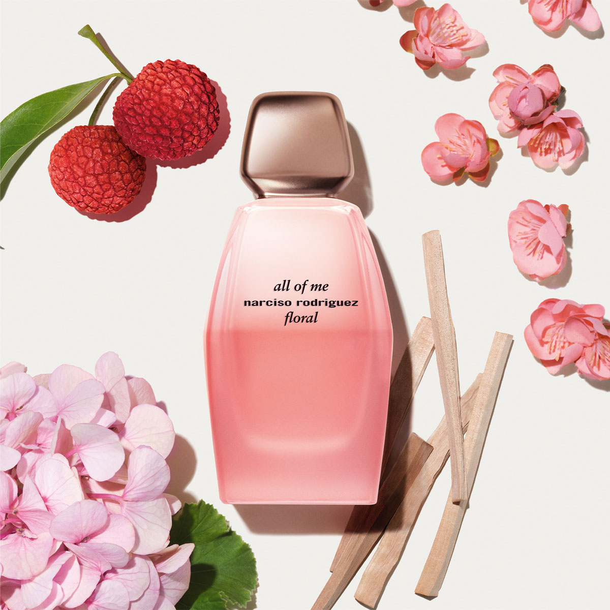 Narciso Rodriguez all of me floral Eau de Parfum (EdP)