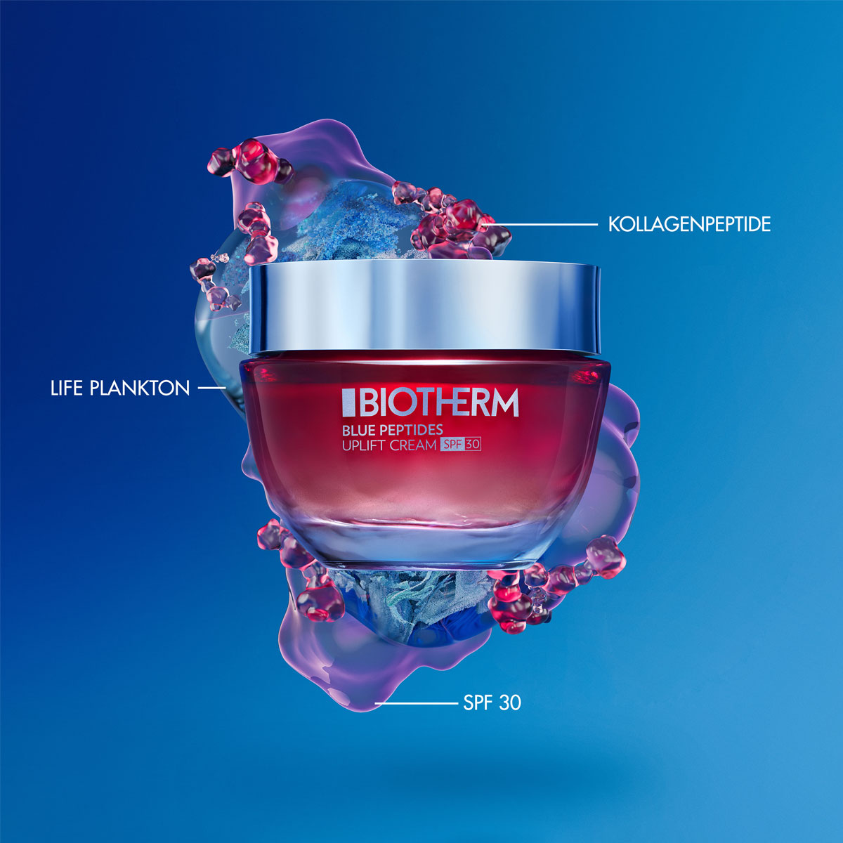 Biotherm Blue Peptide Uplift Cream SPF30