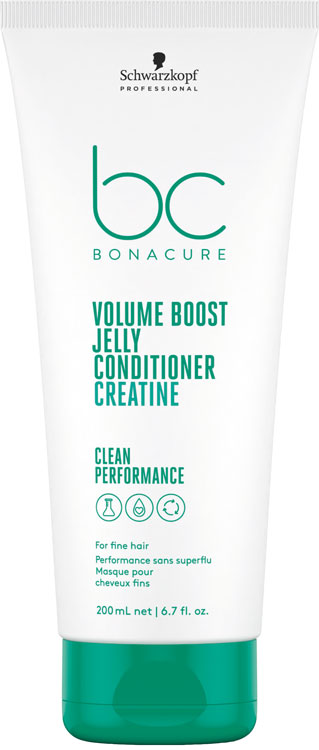 Schwarzkopf Professional Bonacure Kreatin Volume Boost Jelly Conditioner