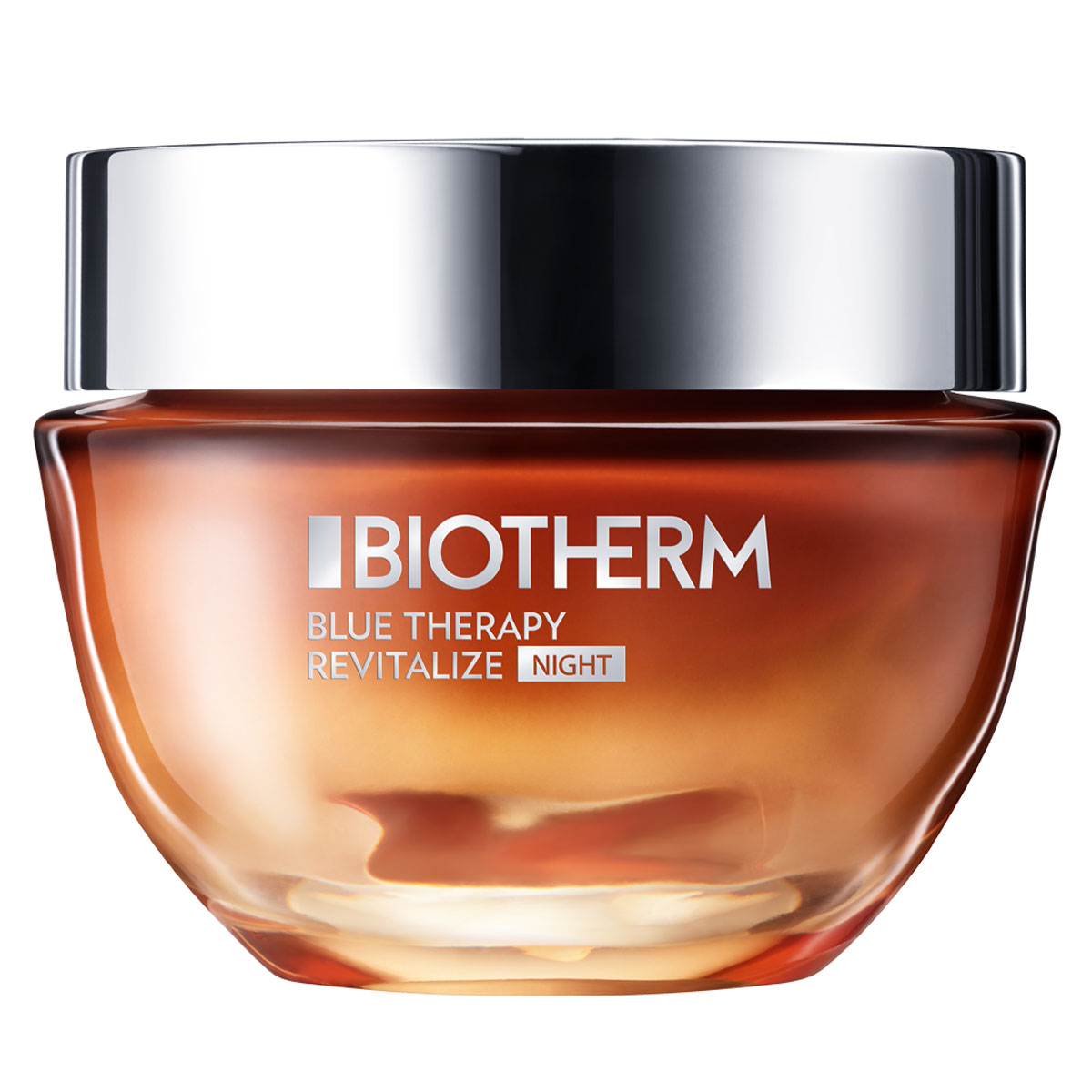Biotherm Blue Therapy Amber Algae Revitalize Night Cream