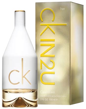 Calvin Klein CK IN2U For Her Eau de Toilette (EdT)