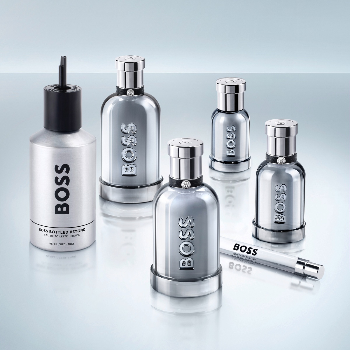 Boss Bottled Beyond Eau de Toilette (EdT) Intense