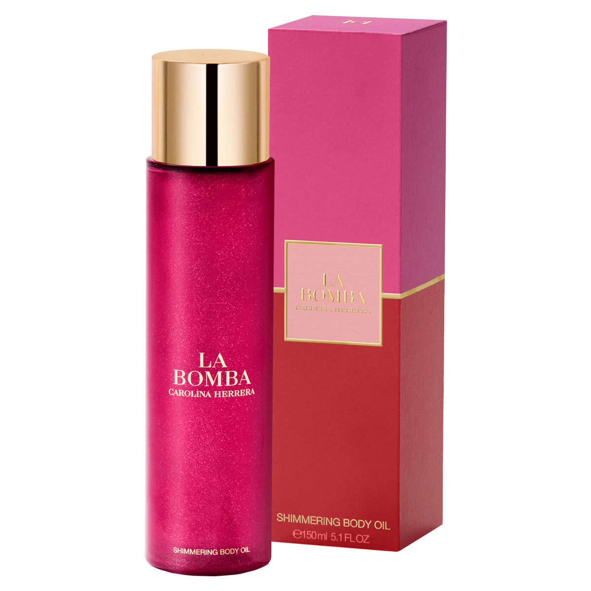 Carolina Herrera La Bomba Body Oil