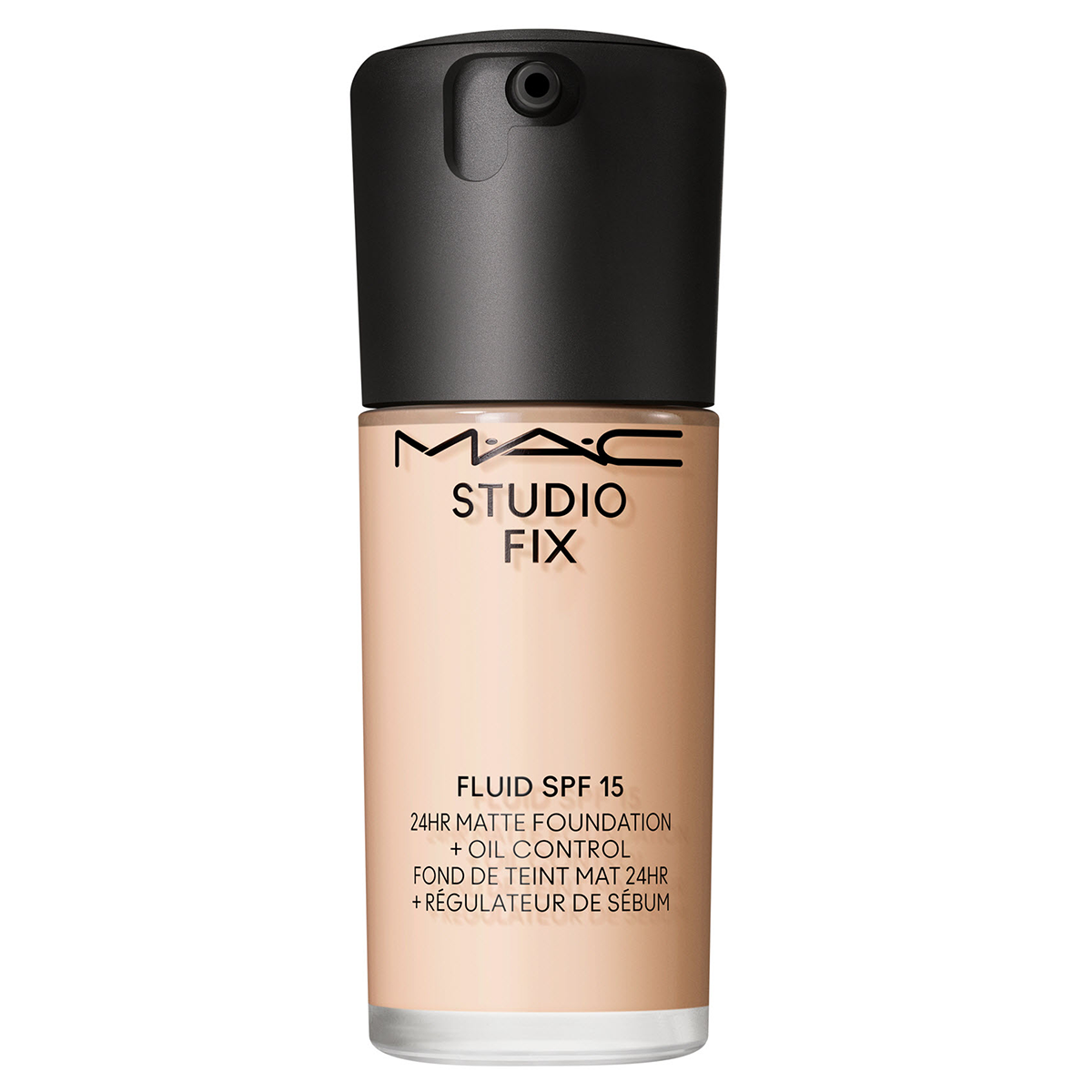MAC Studio Fix Fluid SPF15 Foundation