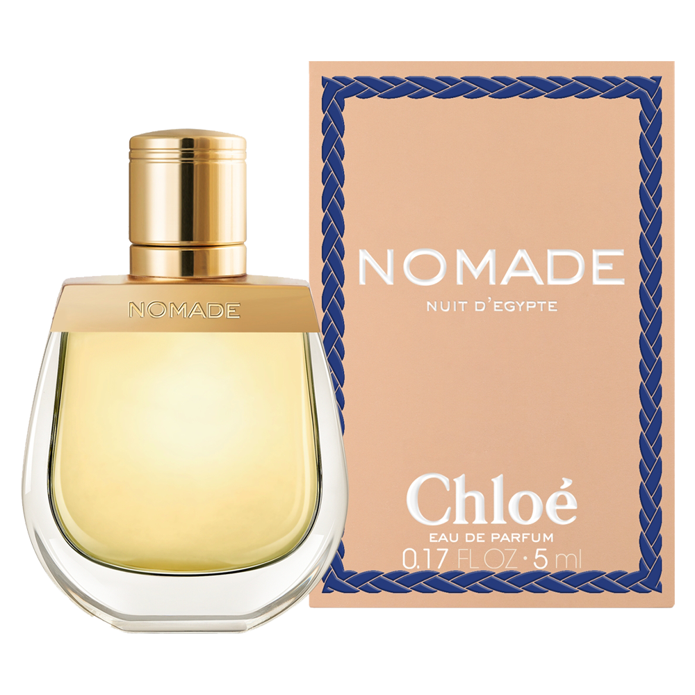 GRATIS Nomade Duftminiatur