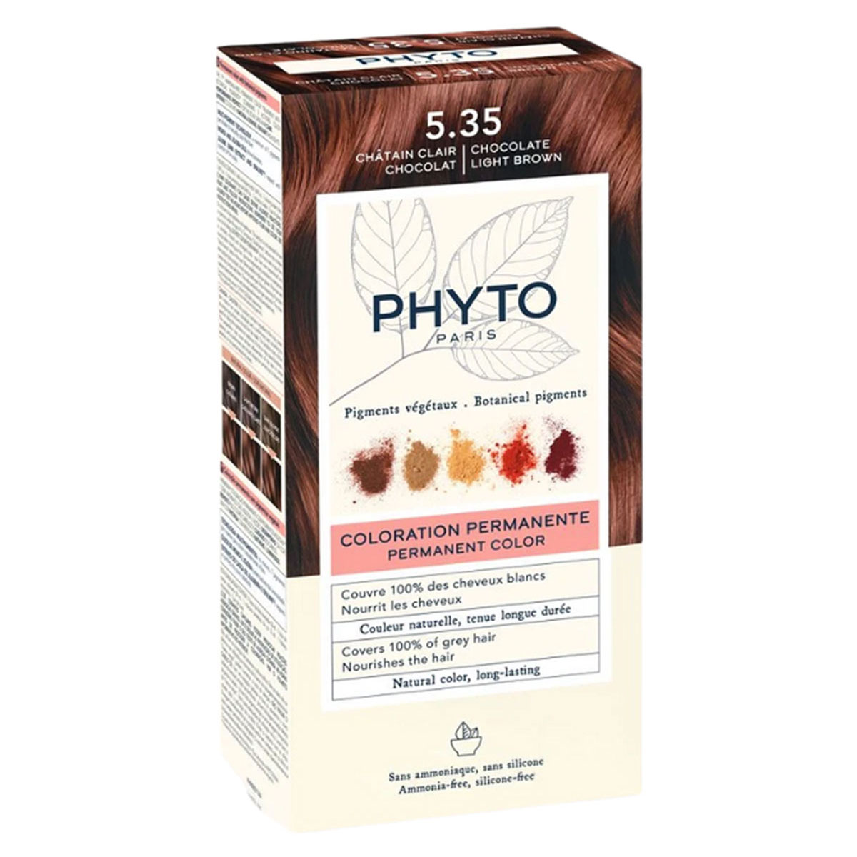 Phyto Phytocolor Hair Color