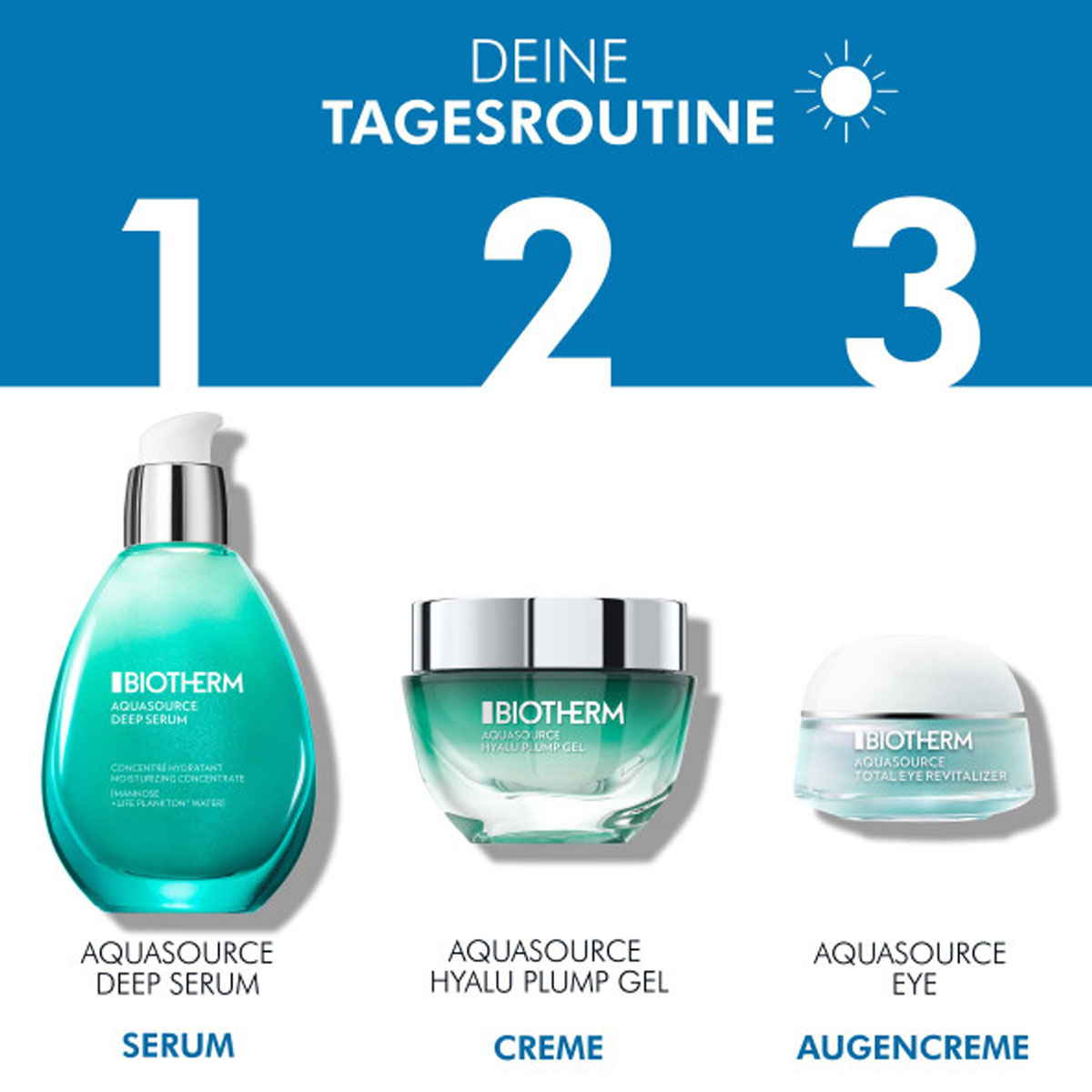 Biotherm Aquasource Deep Serum