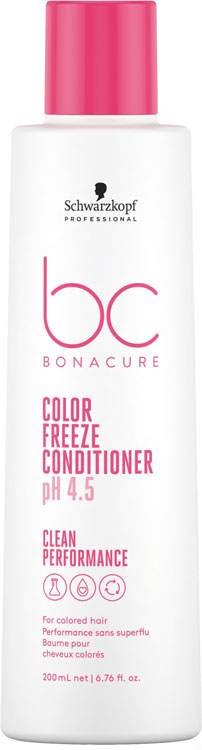 Schwarzkopf Professional Bonacure pH 4.5 Color Freeze Conditioner