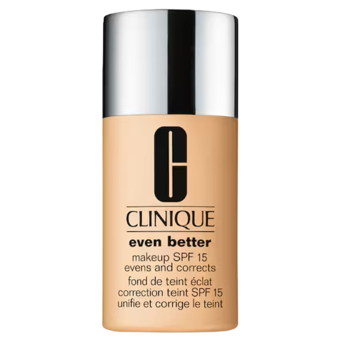 Clinique Even Better Broad Spectrum Make-up Foundation SPF 15