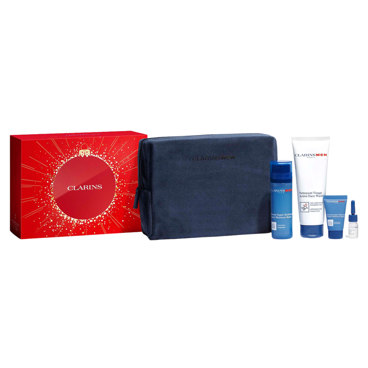 Clarins ClarinsMen Gesichtspflege SET