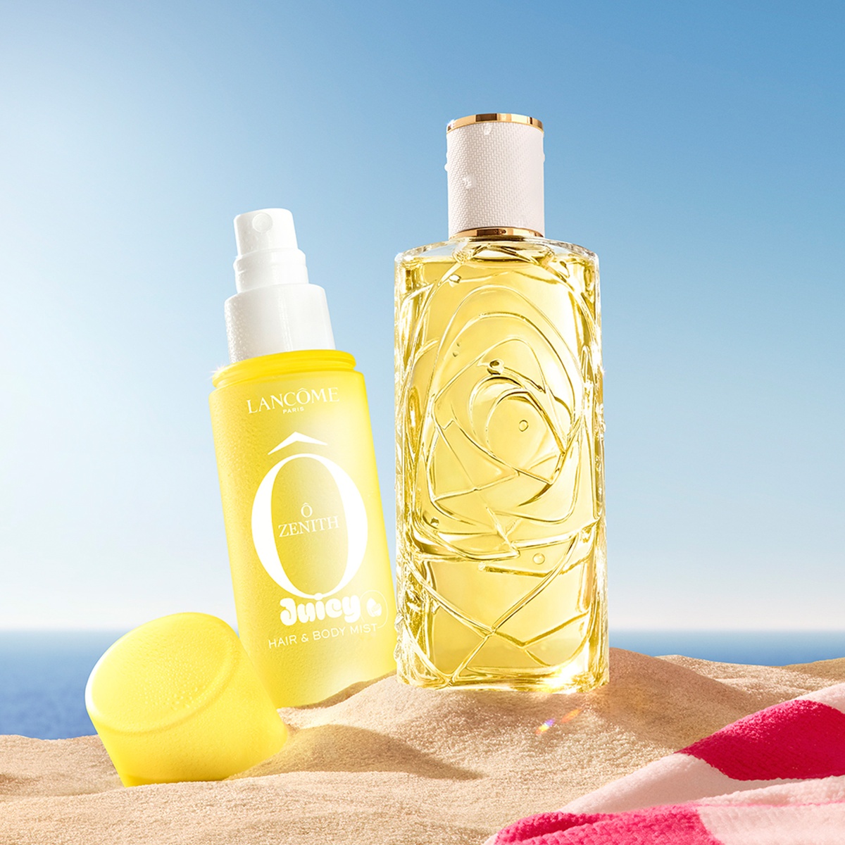 Lancôme Ô Zenith Juicy Hair & Body Mist