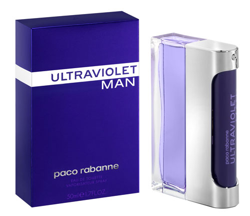 Rabanne Ultraviolet Man Eau de Toilette (EdT)