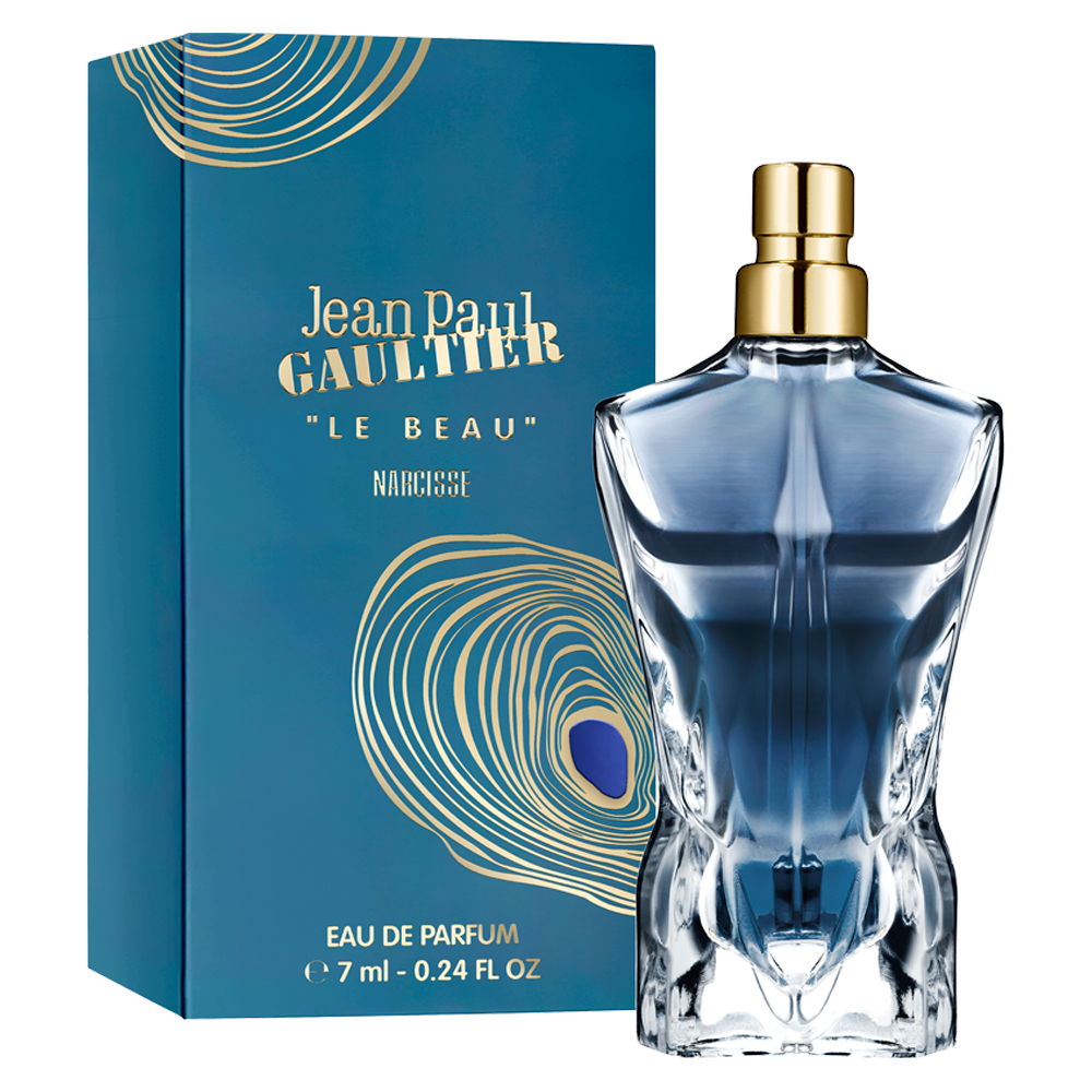 Jean Paul Gaultier Geschenk: Le Beau Narcisse Duftminiatur