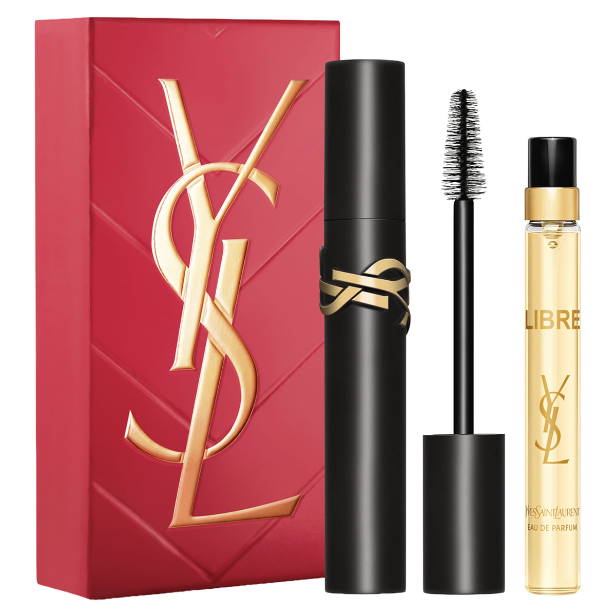 Yves Saint Laurent Lash Clash Mascara SET