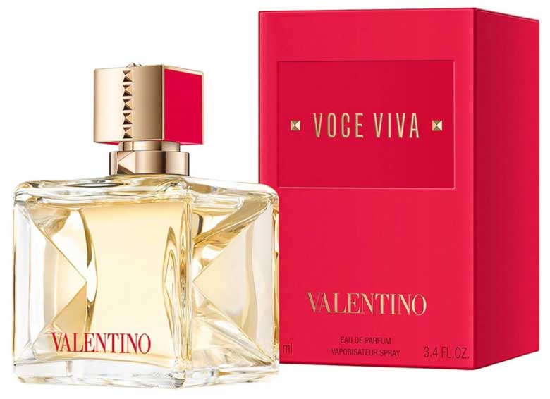 Valentino Voce Viva Eau de Parfum (EdP)