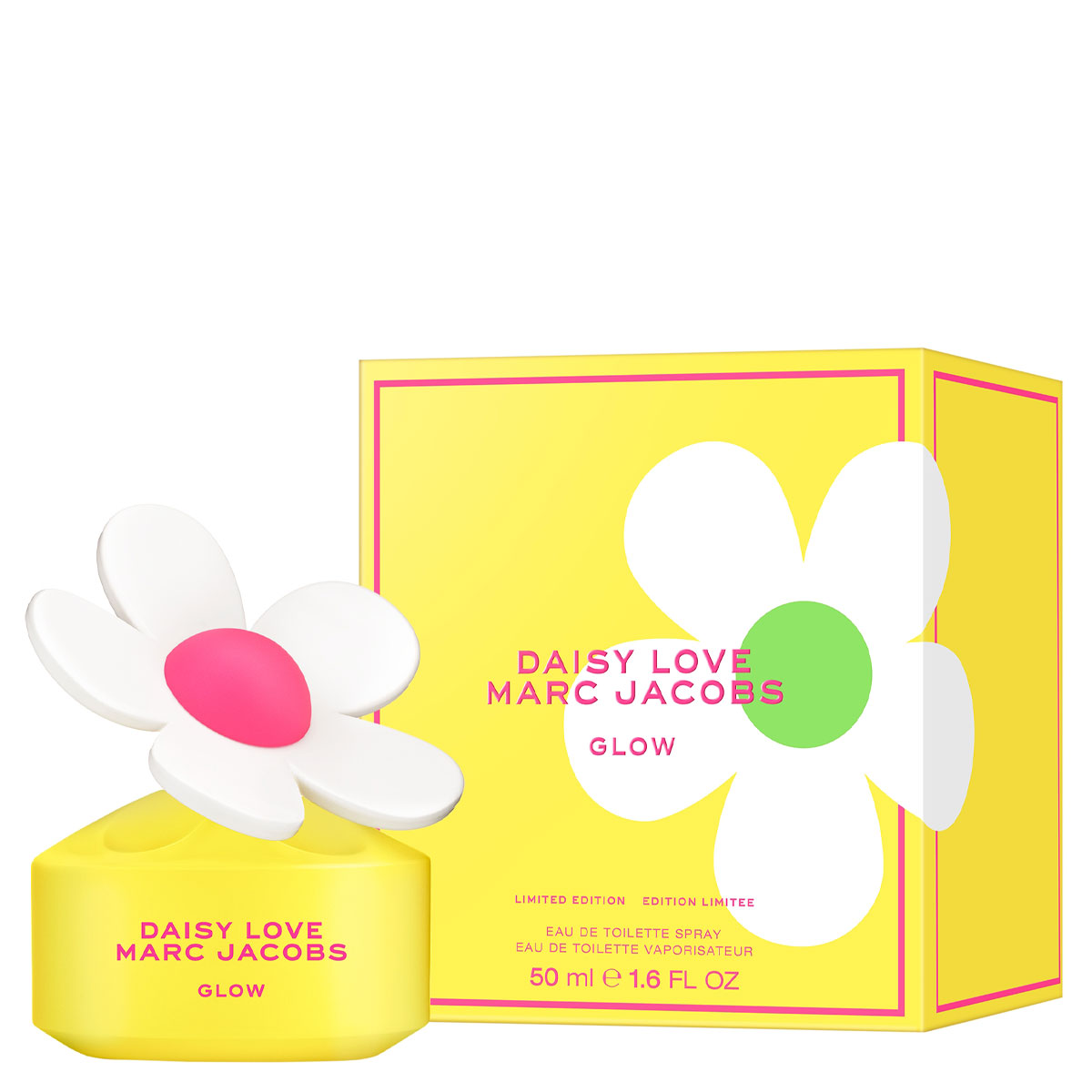 Marc Jacobs Daisy Glow Love Eau de Toilette (EdT)
