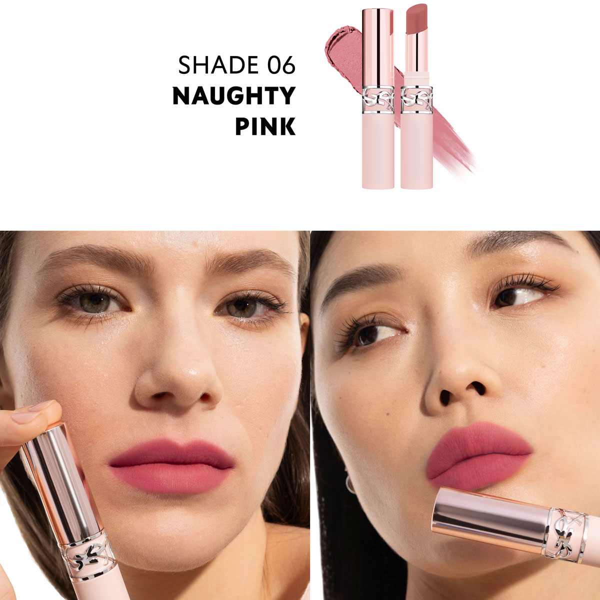 Yves Saint Laurent YSL Lovenude Lip Blusher