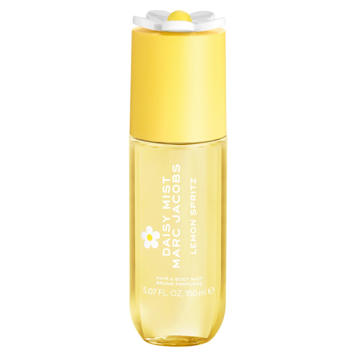 Marc Jacobs Daisy Lemon Spritz Body Mist