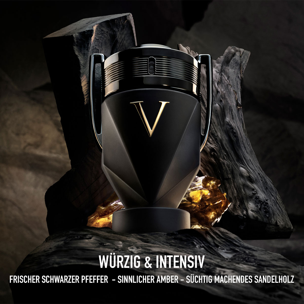 Rabanne Invictus Victory Absolu Parfum Intense