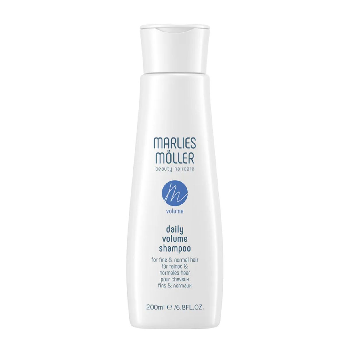 Marlies Möller Volume Daily Volume Shampoo