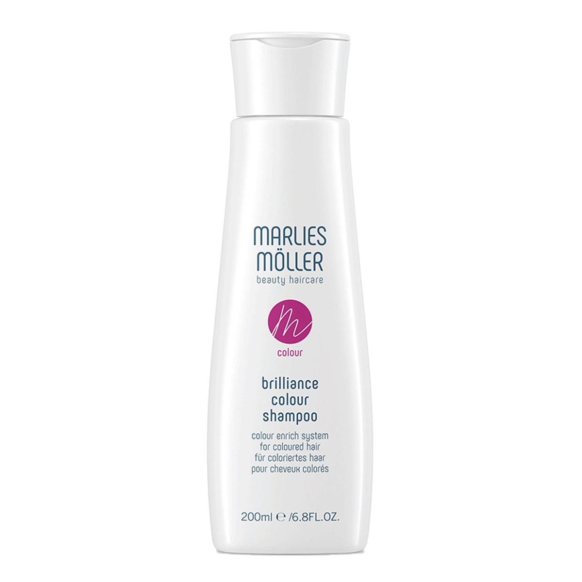 Marlies Möller Brilliance Colour Shampoo