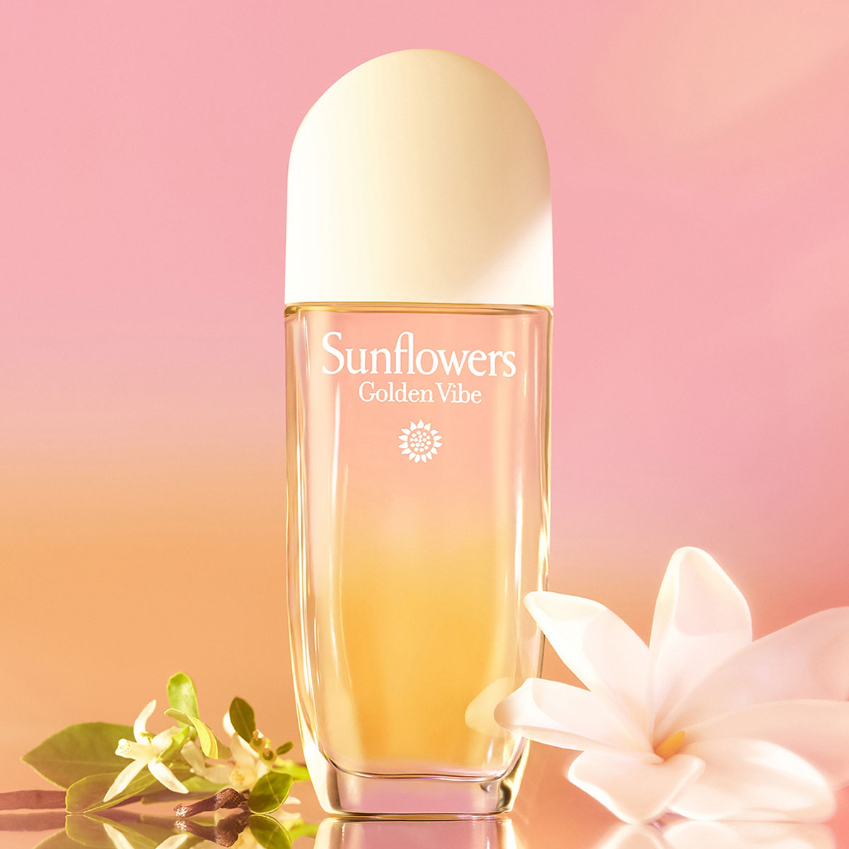 Elizabeth Arden Sunflowers Golden Vibe Eau de Toilette (EdT)