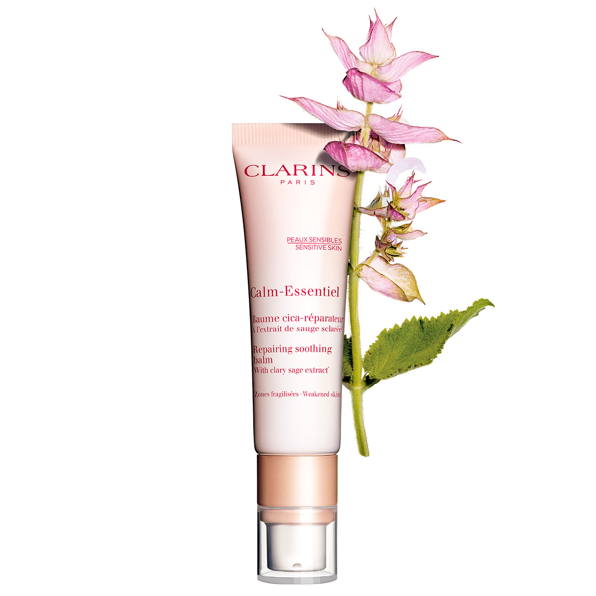 Clarins Calm Essentiel Repairing Soothing Balm