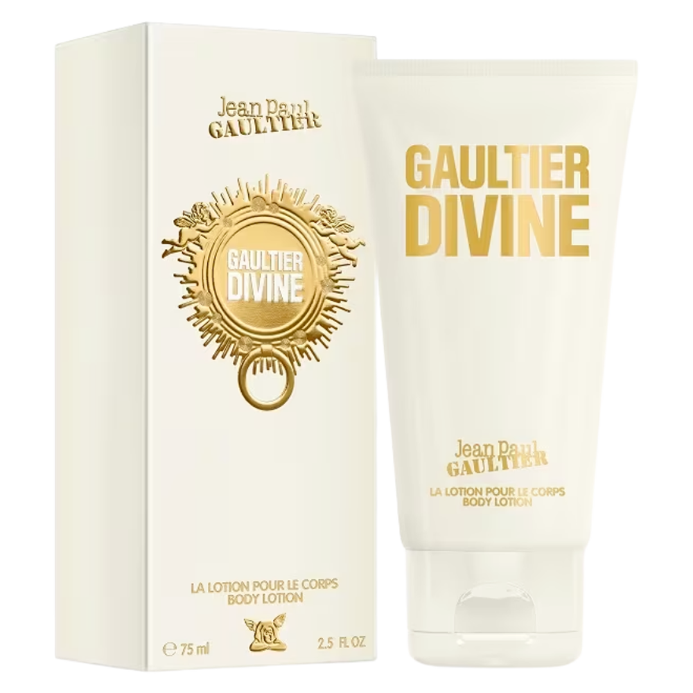 Jean Paul Gaultier Geschenk: Divine Bodylotion 75ml