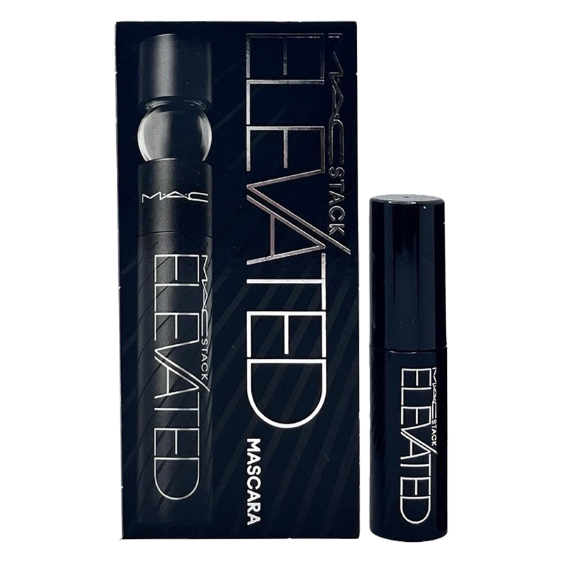 MAC Geschenk: Mac Stack Elevated Mini Mascara