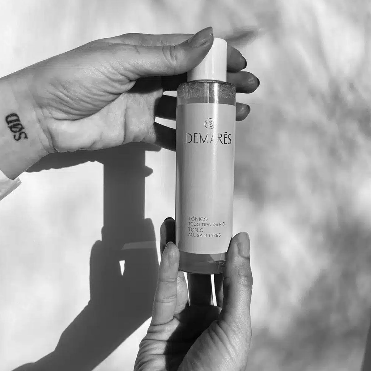 Demarés Skincare Tonic