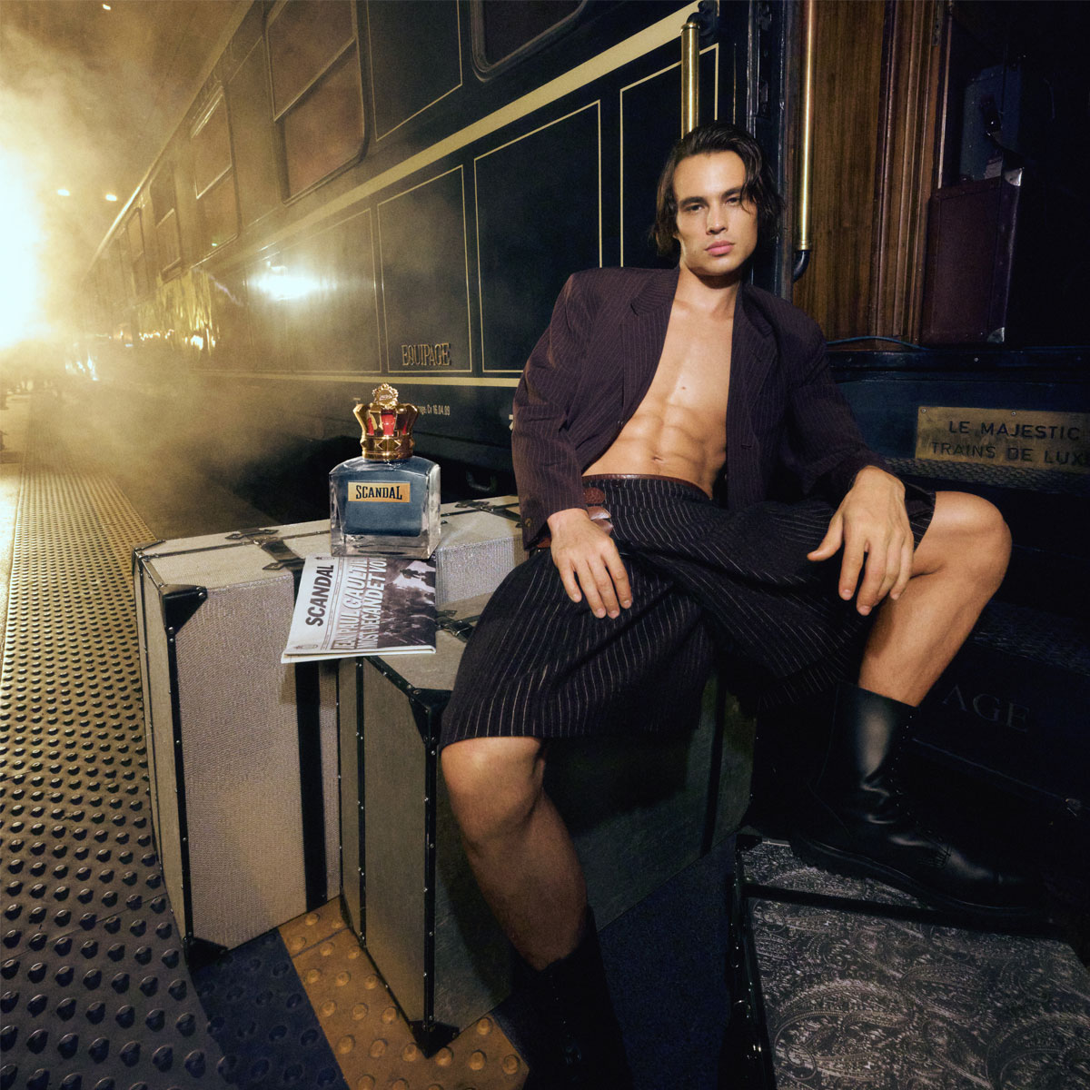 Jean Paul Gaultier Scandal Pour Homme Eau de Toilette (EdT)