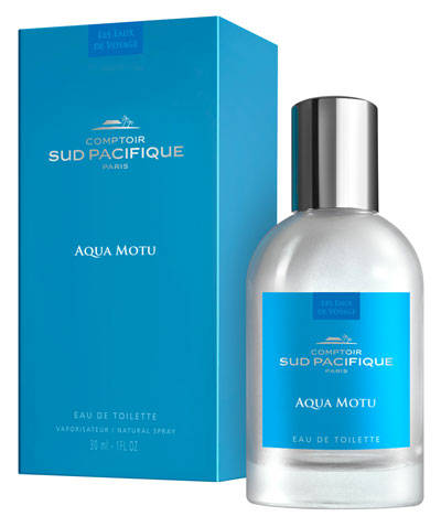 Comptoir Sud Pacifique Aqua Motu Eau de Toilette (EdT)