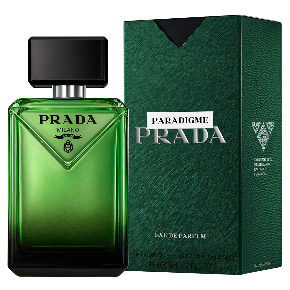 Prada Paradigme Eau de Parfum (EdP)