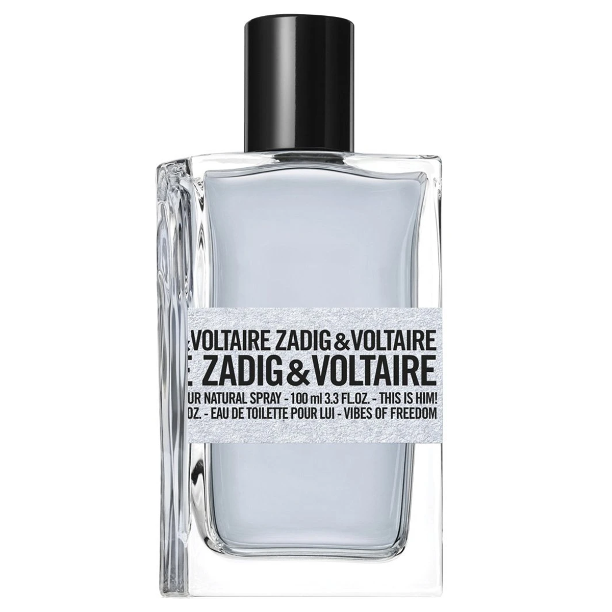 Zadig & Voltaire This is Him! Vibes of Freedom Eau de Toilette (EdT)