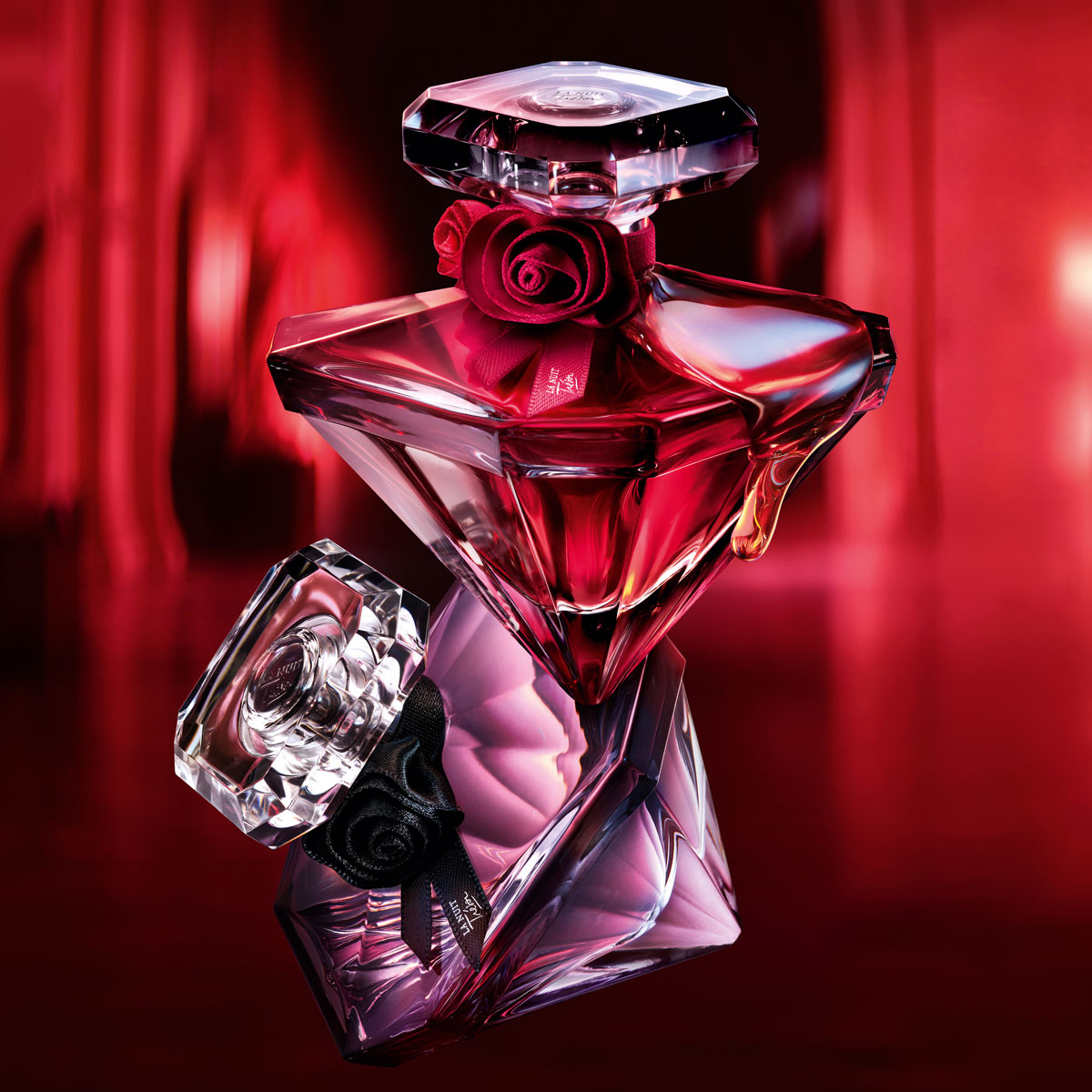 Lancôme La Nuit Trésor Rouge Drama Eau de Parfum (EdP)