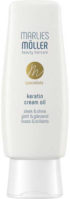 Marlies Möller Specialists Keratin Cream Oil Sleek & Shine