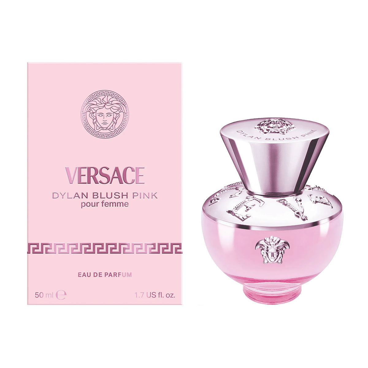 Versace Dylan Blush Pink Eau de Parfum (EdP)