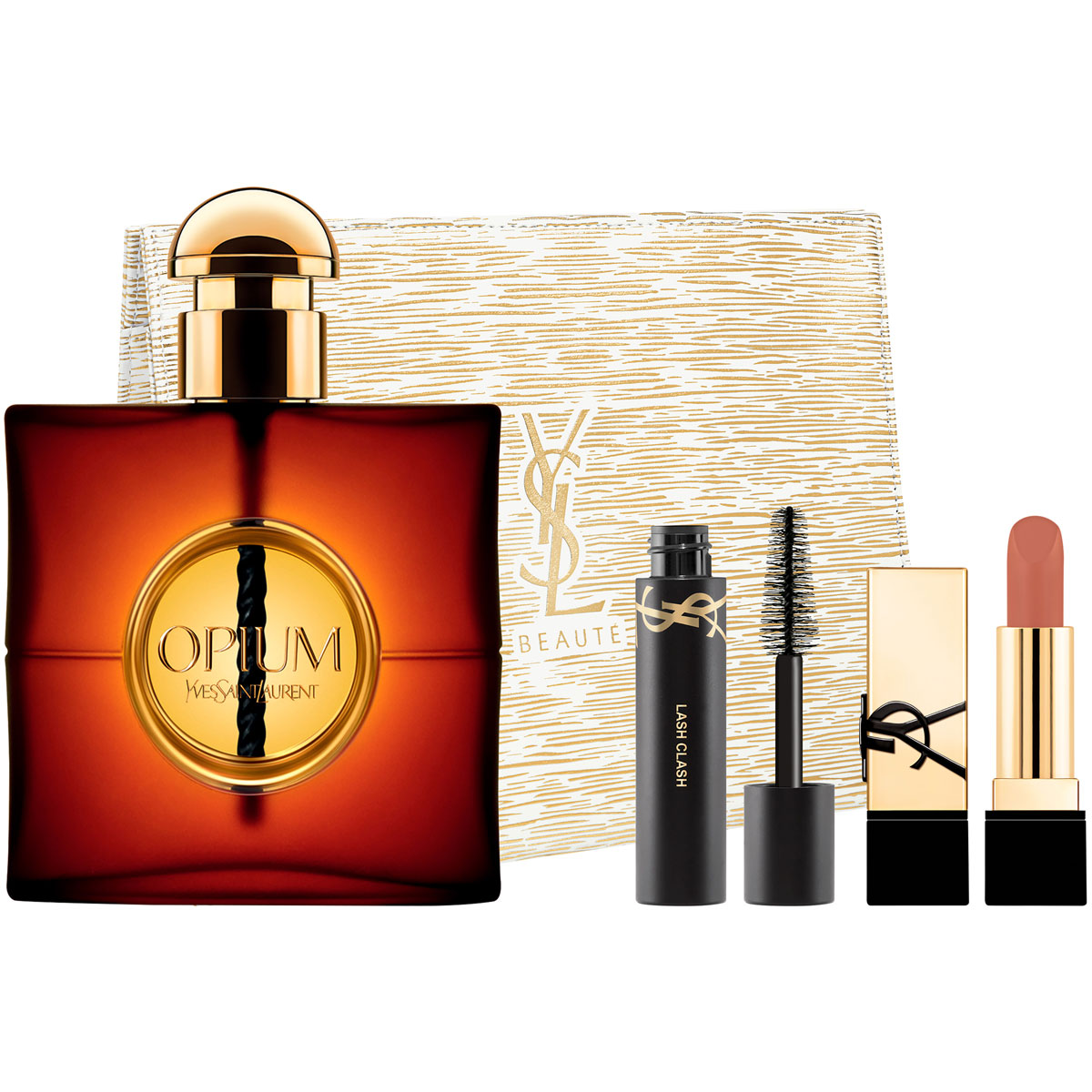 Yves Saint Laurent Opium Eau de Parfum (EdP) 90ml SET